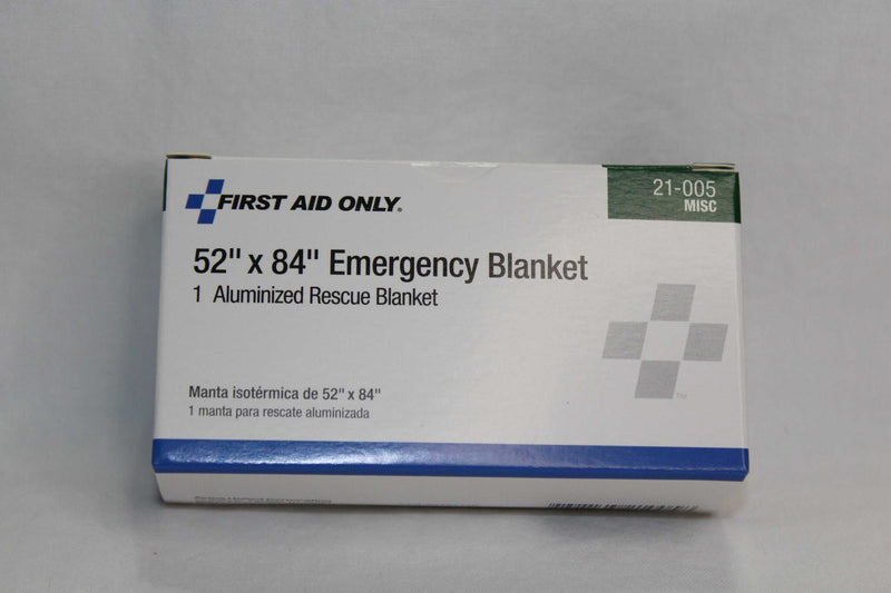 Load image into Gallery viewer, First Aid Only® Emergency Blanket
