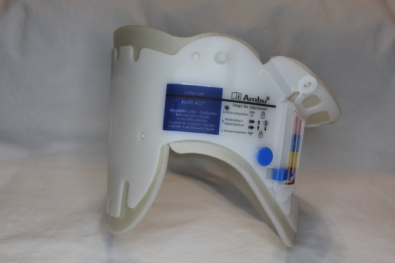 Load image into Gallery viewer, Ambu® Perfit® Ace Extrication Cervical Collar - Adult
