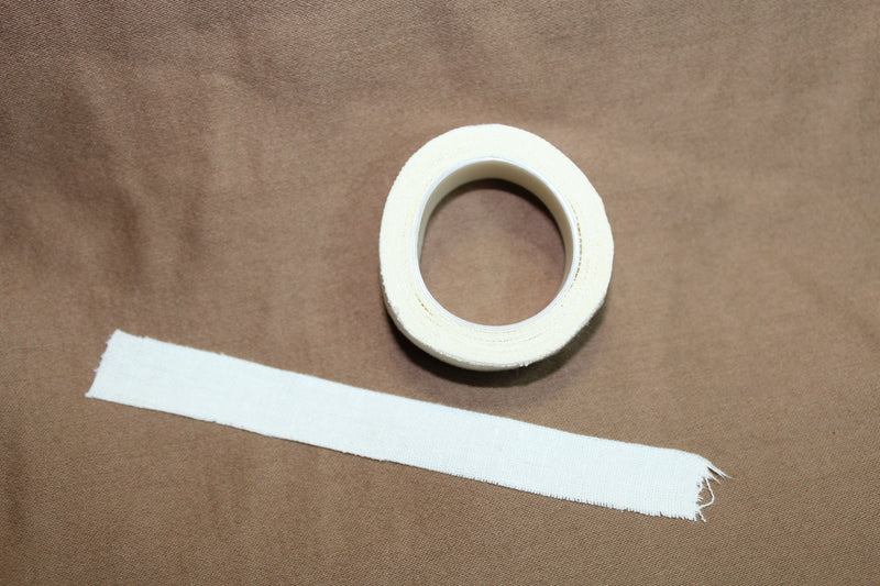 Load image into Gallery viewer, Cloth Adhesive Tape 1/2&quot;
