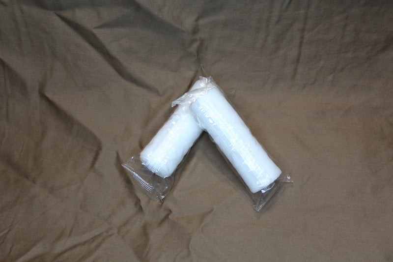 Load image into Gallery viewer, Clean Wrap Gauze Bandage Roll 4&quot;
