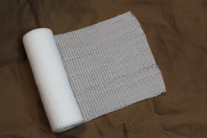 Load image into Gallery viewer, Clean Wrap Gauze Bandage Roll 4&quot;
