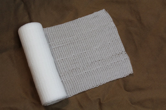 Clean Wrap Gauze Bandage Roll 4