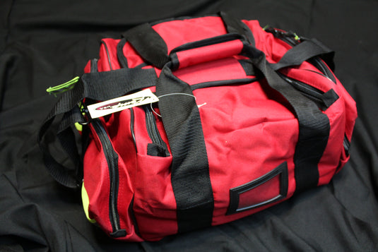 Red Maxi Trauma Bag - Bag Only