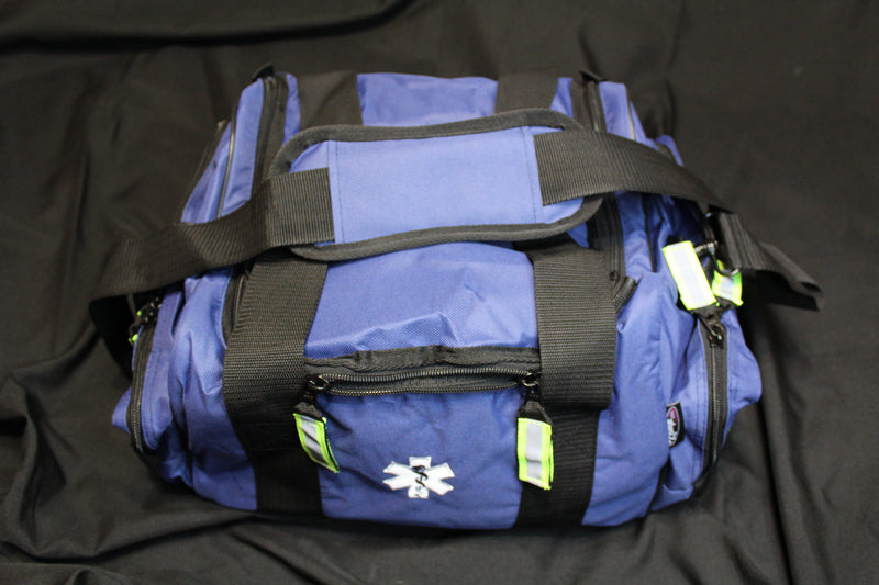 Load image into Gallery viewer, Blue Maxi Trauma Bag - Bag Only
