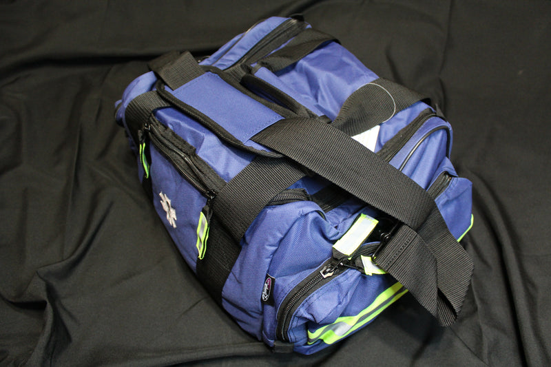 Load image into Gallery viewer, Blue Maxi Trauma Bag - Bag Only
