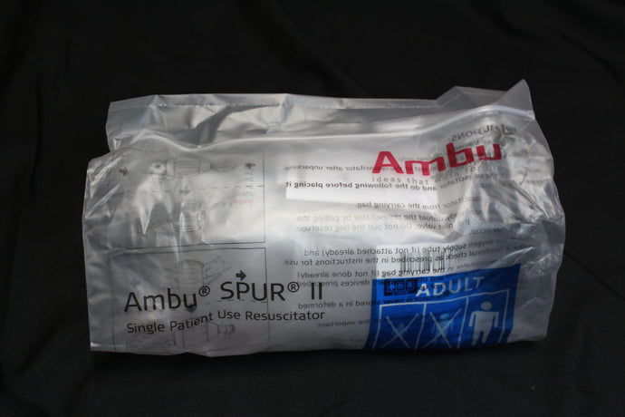 Ambu® Bag Valve Mask (BVM) - Adult