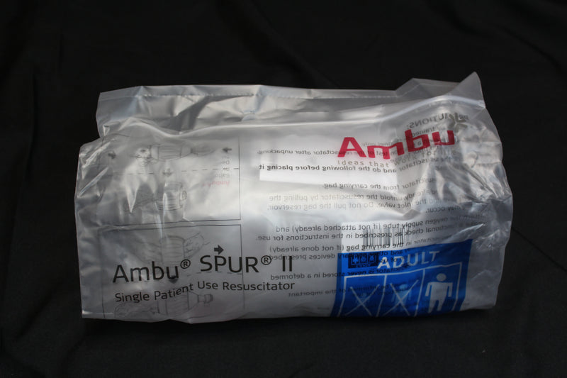 Load image into Gallery viewer, Ambu® Bag Valve Mask (BVM) - Adult
